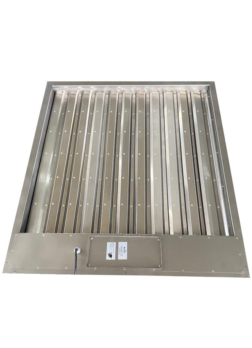 DUMAN DAMPERİ EXPERT KLİMA2