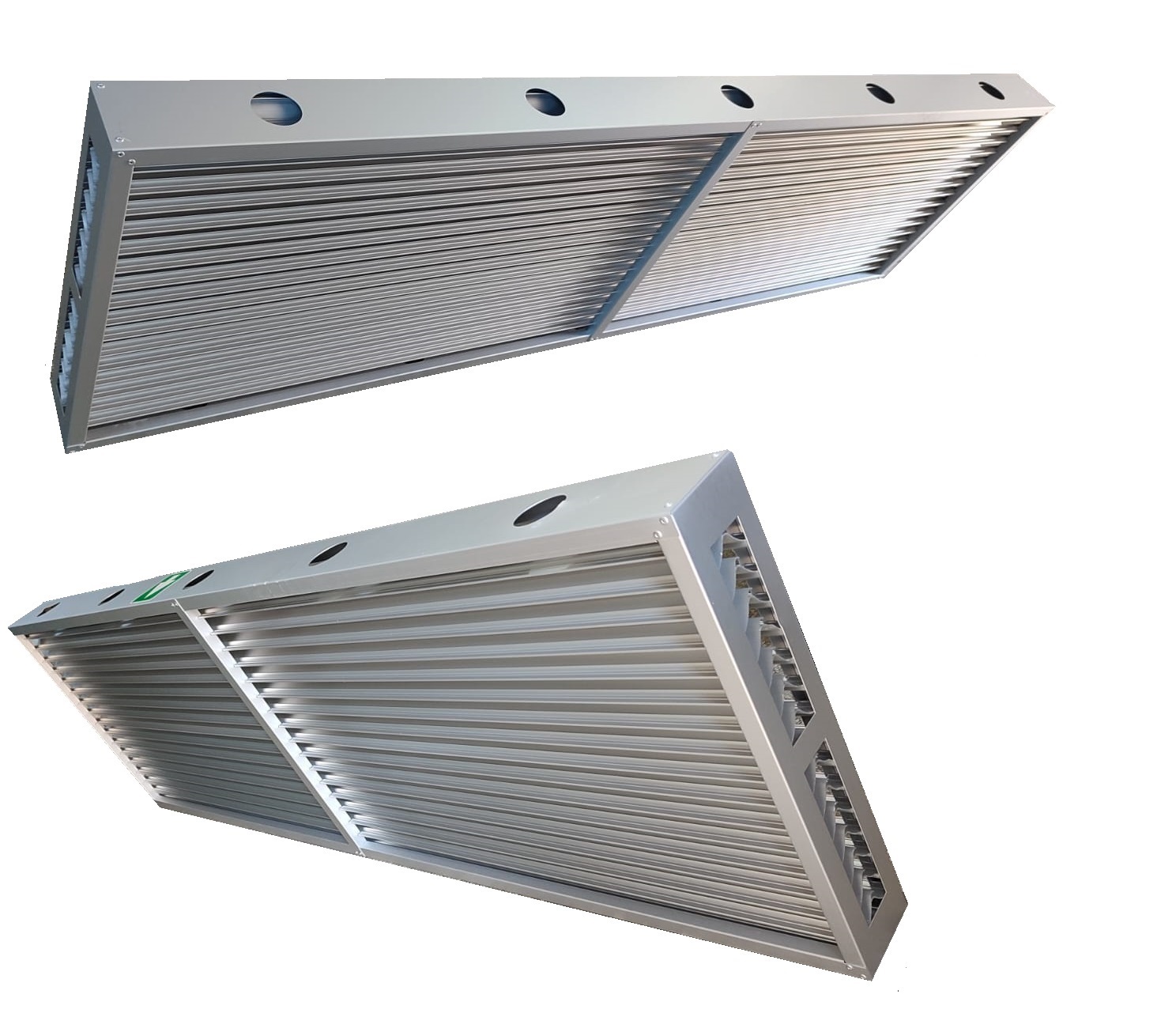 Alüminyum kasa alüminyum kanat expert klima