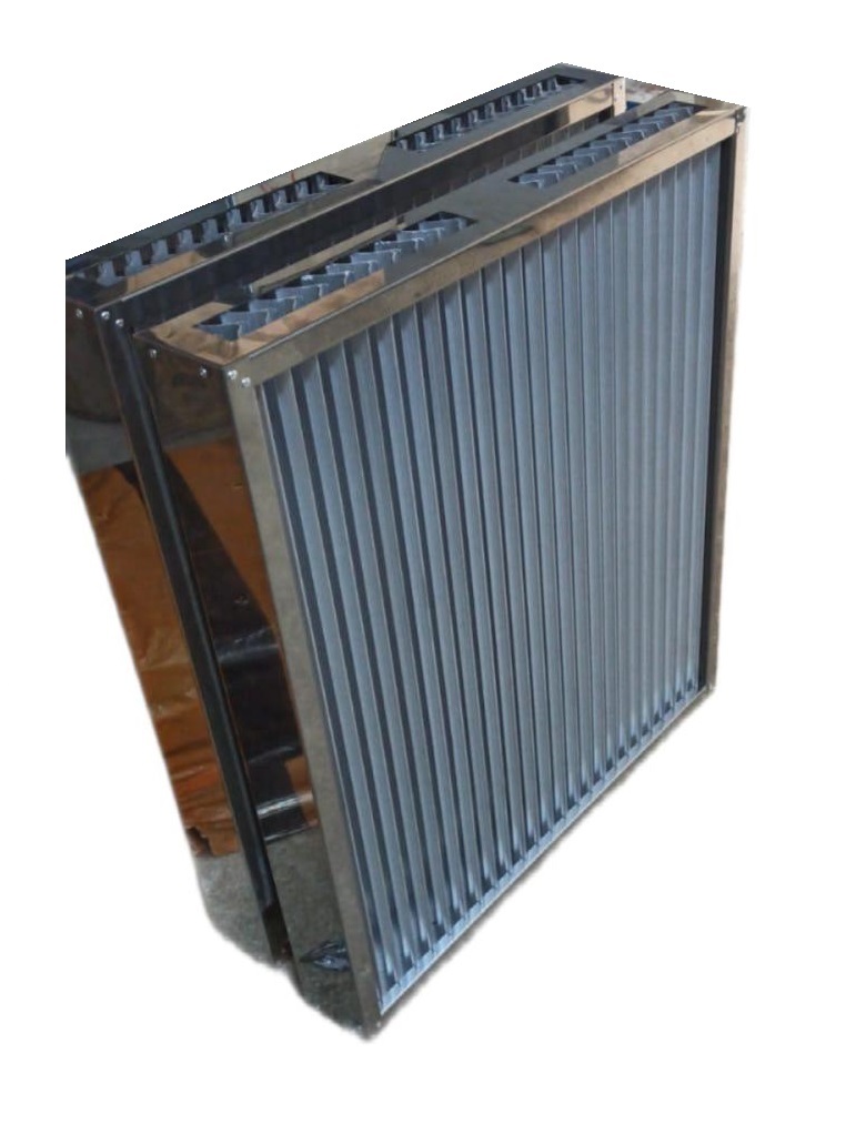 Paslanmaz kasa alüminyum kanat expert klima