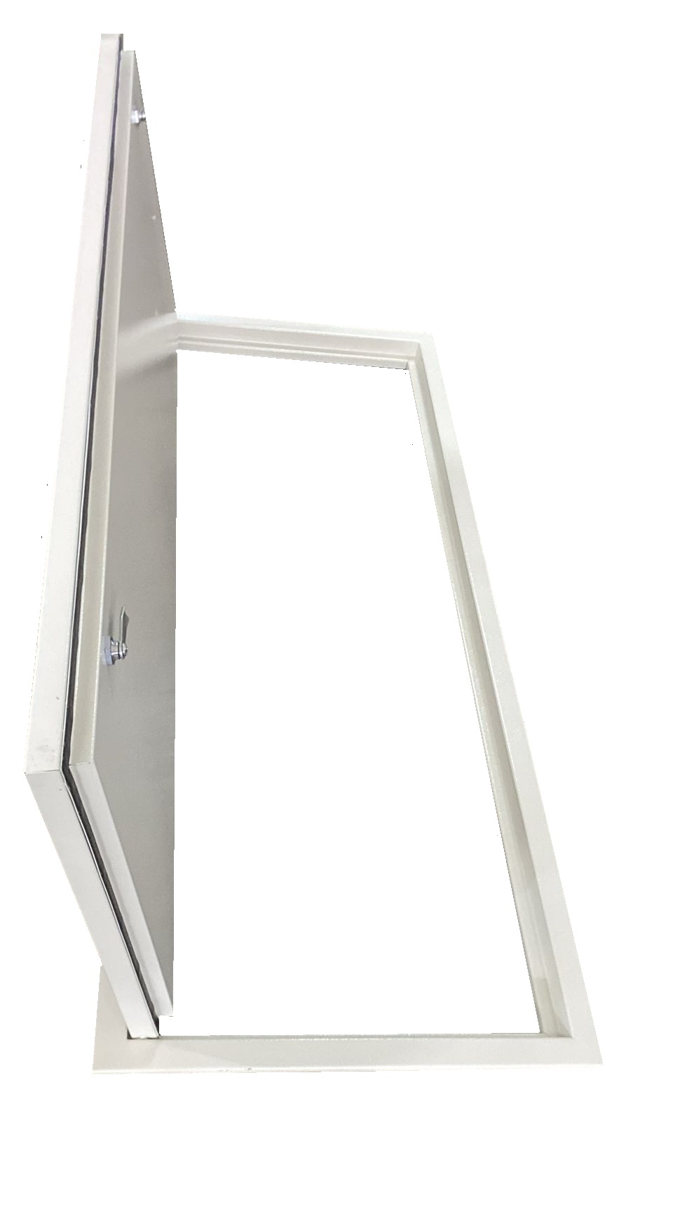 Yangına dayanıklı şaft kapağı expert klima2