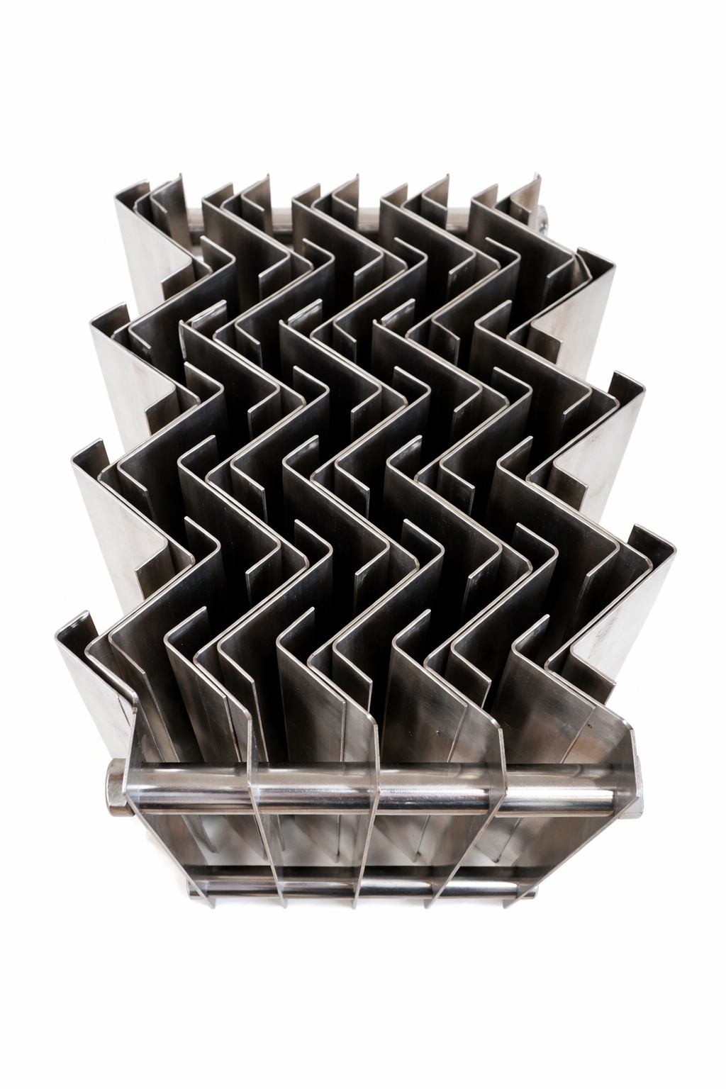 PASLANMAZ ZİGZAG DAMLA TUTUCU EXPERT KLİMA